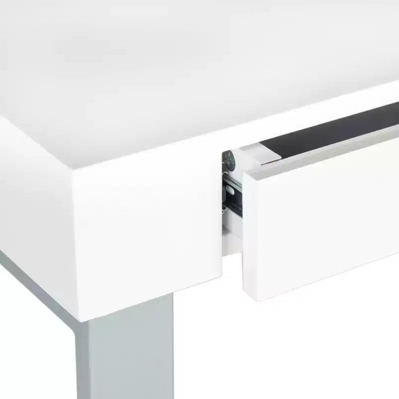 Escritorio Barton - FOX2206 - Blanco/Gris - Safavieh Couture