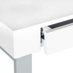 Escritorio Barton - FOX2206 - Blanco/Gris - Safavieh Couture