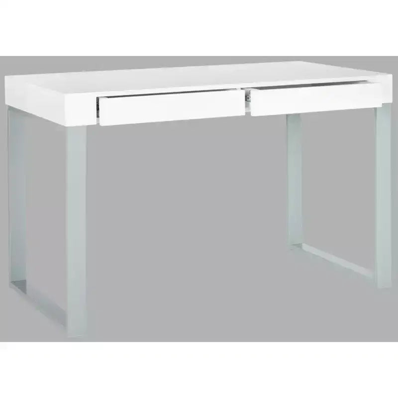 Escritorio Barton - FOX2206 - Blanco/Gris - Safavieh Couture