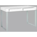 Escritorio Barton - FOX2206 - Blanco/Gris - Safavieh Couture