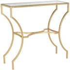 Alphonse Console - FOX2540A - Dorado - Safavieh Couture