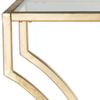 Alphonse Console - FOX2540A - Dorado - Safavieh Couture