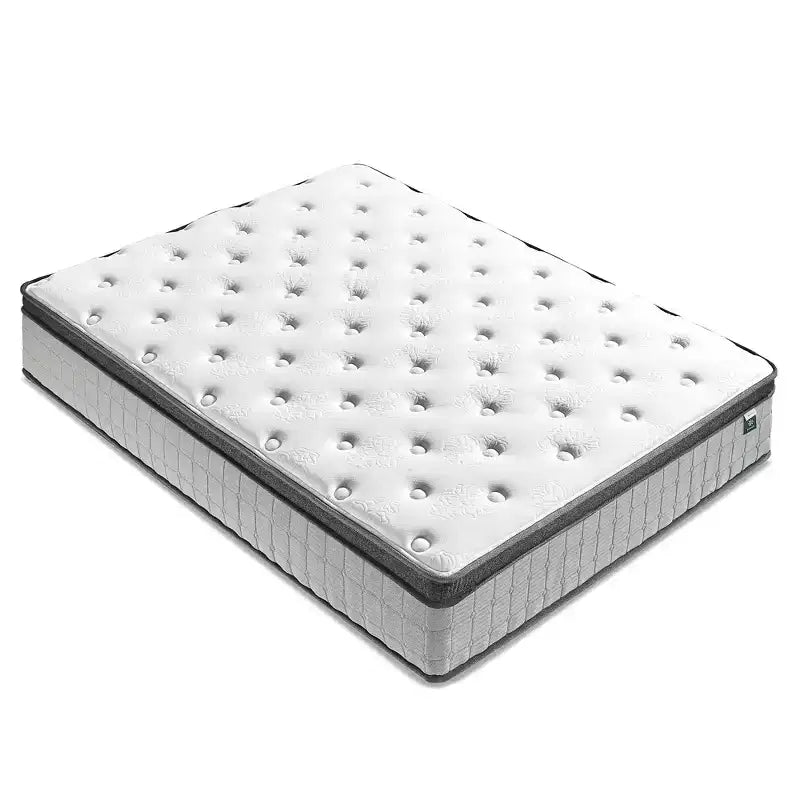 Colchón híbrido Zinus Euro Box Top de 12 pulgadas