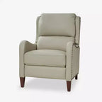 Jade Genuine Leather Chair Recliner | Karat Home