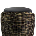 Sillón Otomano Elama de 1 Pieza