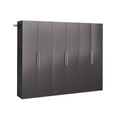 3pc 90 Hangups Storage Cabinet Set - Prepac