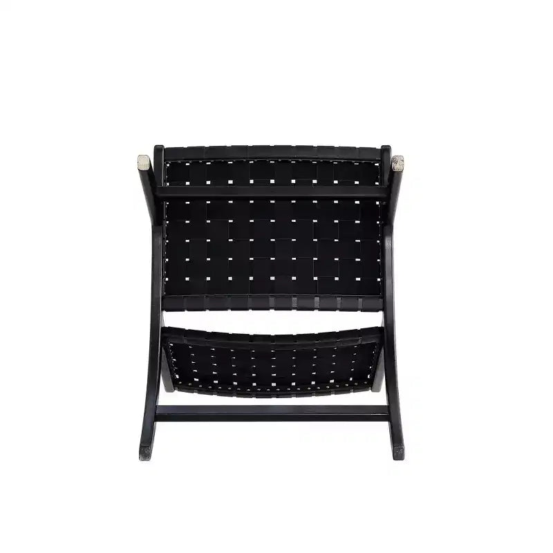 Juego de 2 sillones decorativos de piel sintética Maintenon - Manhattan Comfort