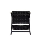 Juego de 2 sillones decorativos de piel sintética Maintenon - Manhattan Comfort