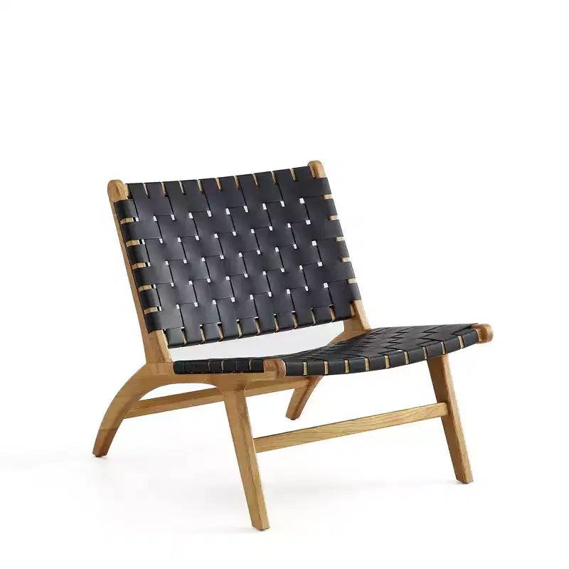 Juego de 2 sillones decorativos de piel sintética Maintenon - Manhattan Comfort