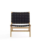 Juego de 2 sillones decorativos de piel sintética Maintenon - Manhattan Comfort