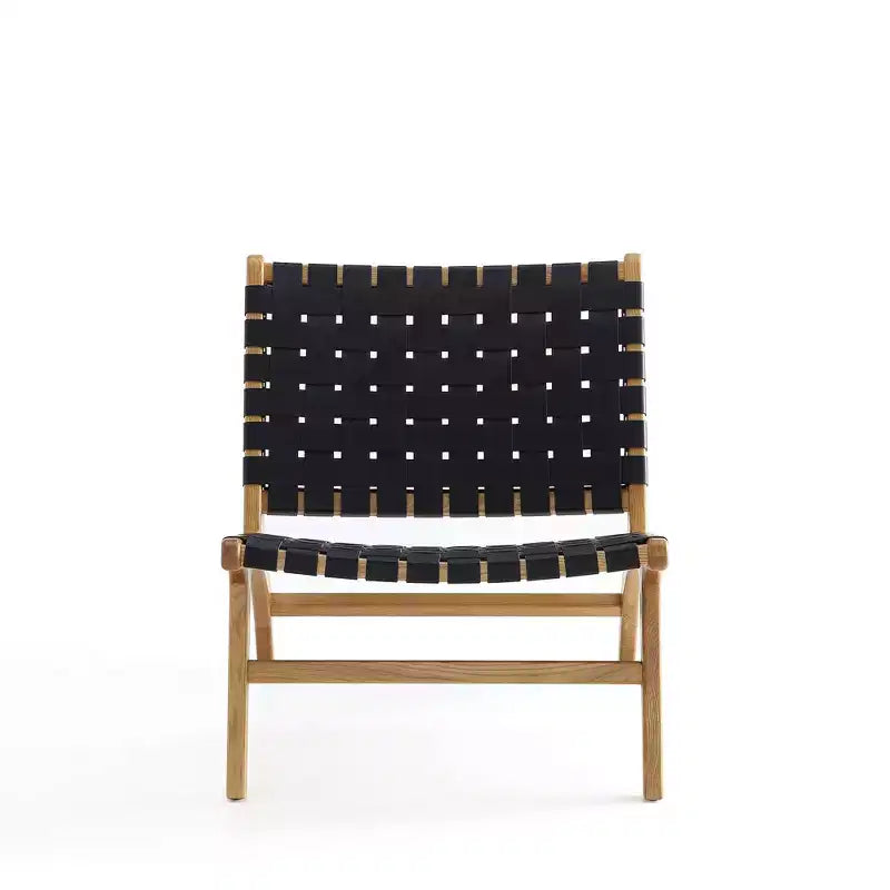 Juego de 2 sillones decorativos de piel sintética Maintenon - Manhattan Comfort