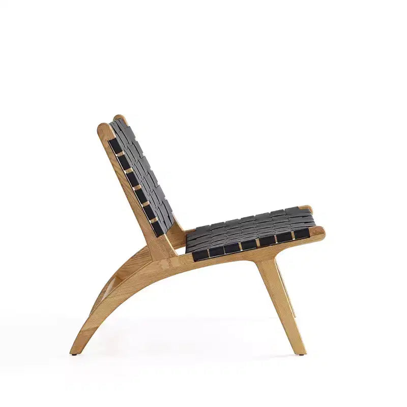 Juego de 2 sillones decorativos de piel sintética Maintenon - Manhattan Comfort