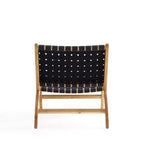 Juego de 2 sillones decorativos de piel sintética Maintenon - Manhattan Comfort