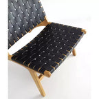 Juego de 2 sillones decorativos de piel sintética Maintenon - Manhattan Comfort