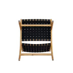 Juego de 2 sillones decorativos de piel sintética Maintenon - Manhattan Comfort