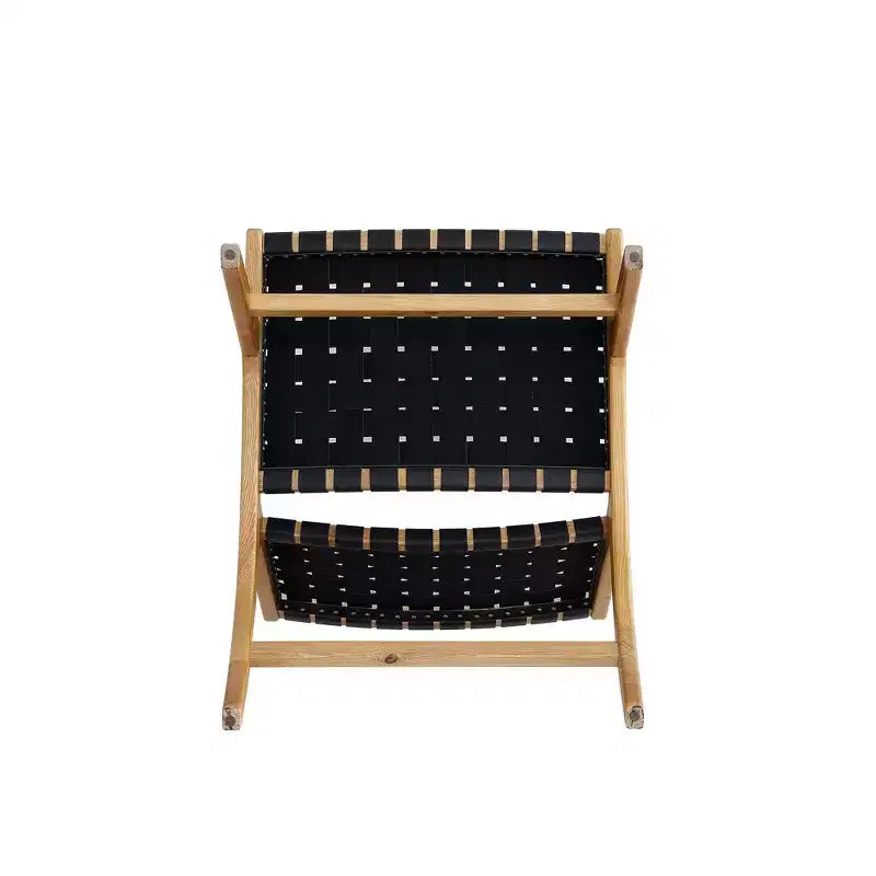 Juego de 2 sillones decorativos de piel sintética Maintenon - Manhattan Comfort