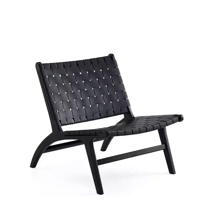 Juego de 2 sillones decorativos de piel sintética Maintenon - Manhattan Comfort