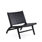 Juego de 2 sillones decorativos de piel sintética Maintenon - Manhattan Comfort