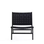 Juego de 2 sillones decorativos de piel sintética Maintenon - Manhattan Comfort