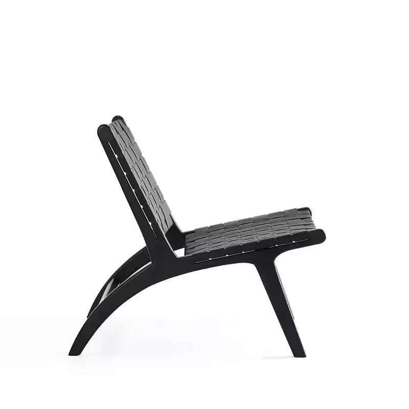 Juego de 2 sillones decorativos de piel sintética Maintenon - Manhattan Comfort