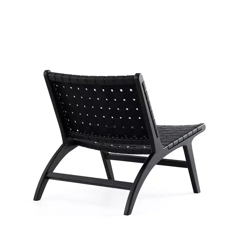 Juego de 2 sillones decorativos de piel sintética Maintenon - Manhattan Comfort