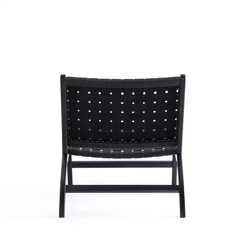 Juego de 2 sillones decorativos de piel sintética Maintenon - Manhattan Comfort
