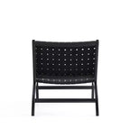 Juego de 2 sillones decorativos de piel sintética Maintenon - Manhattan Comfort