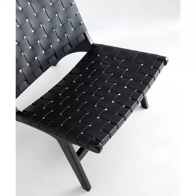 Juego de 2 sillones decorativos de piel sintética Maintenon - Manhattan Comfort