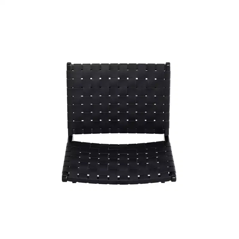 Juego de 2 sillones decorativos de piel sintética Maintenon - Manhattan Comfort