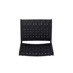 Juego de 2 sillones decorativos de piel sintética Maintenon - Manhattan Comfort