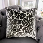 Sofá Tapizado con Botones Brushwood - HOMES: Inside + Out