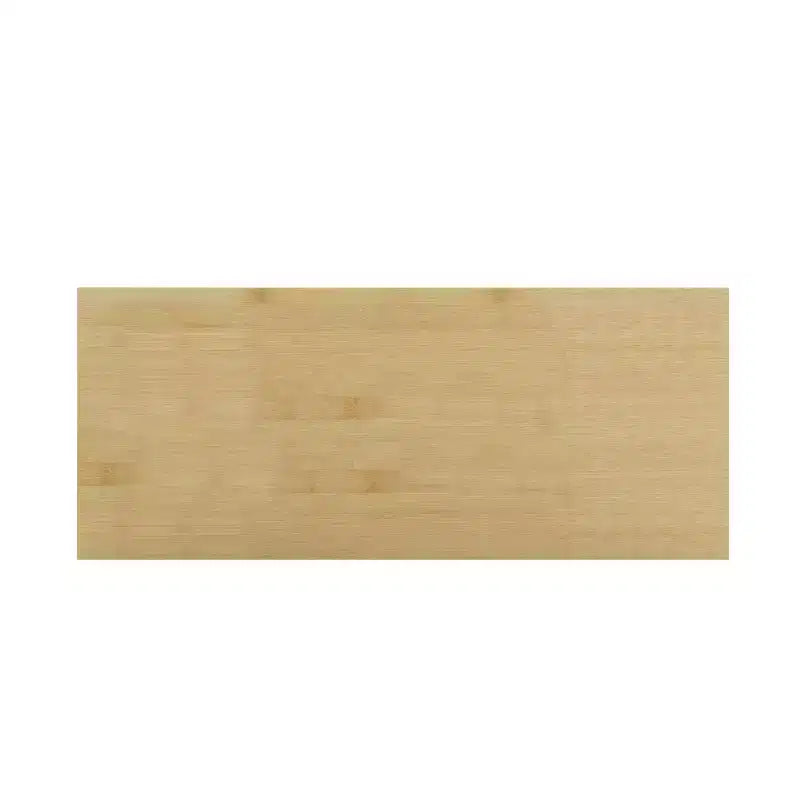 Merrick Lane Estante de almacenamiento de madera de pino de 24 pulgadas para montar en la pared con 5 ganchos y estante de exhibición superior