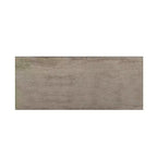 Merrick Lane Estante de almacenamiento de madera de pino de 24 pulgadas para montar en la pared con 5 ganchos y estante de exhibición superior