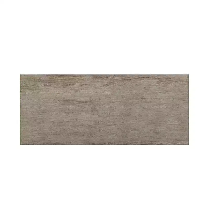 Merrick Lane Estante de almacenamiento de madera de pino de 24 pulgadas para montar en la pared con 5 ganchos y estante de exhibición superior