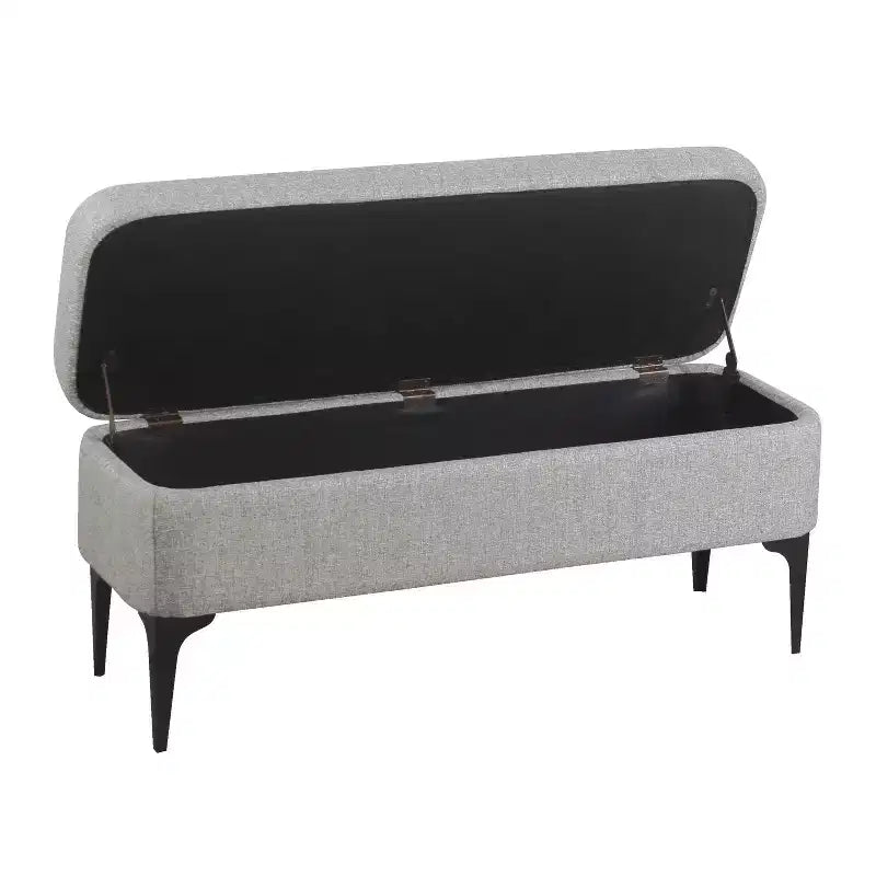 Banco de Almacenamiento Moderno Grande - HomePop