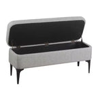 Banco de Almacenamiento Moderno Grande - HomePop