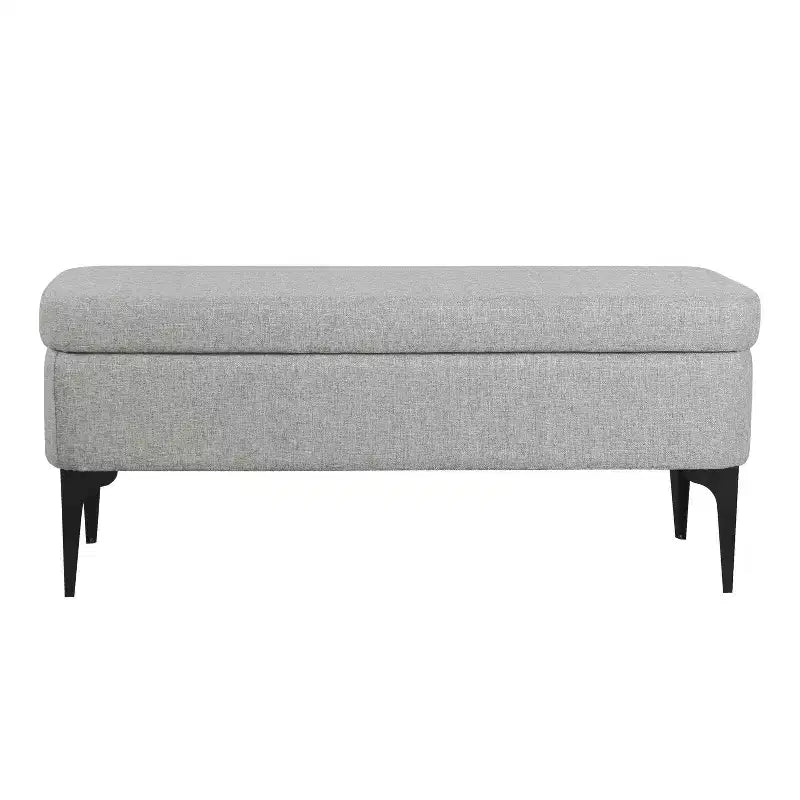 Banco de Almacenamiento Moderno Grande - HomePop