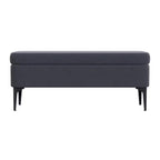 Banco de Almacenamiento Moderno Grande - HomePop