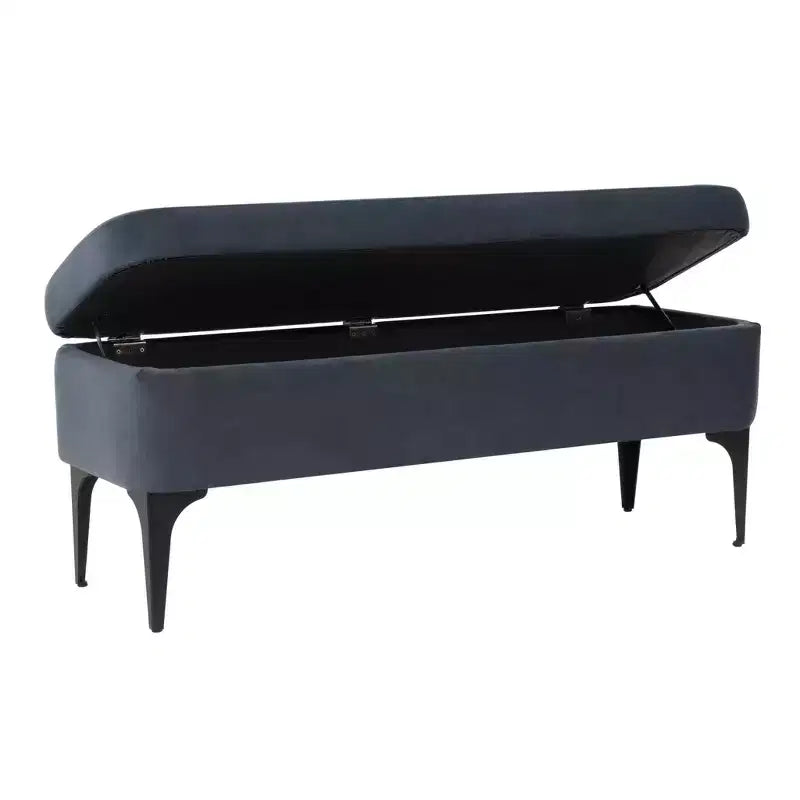 Banco de Almacenamiento Moderno Grande - HomePop