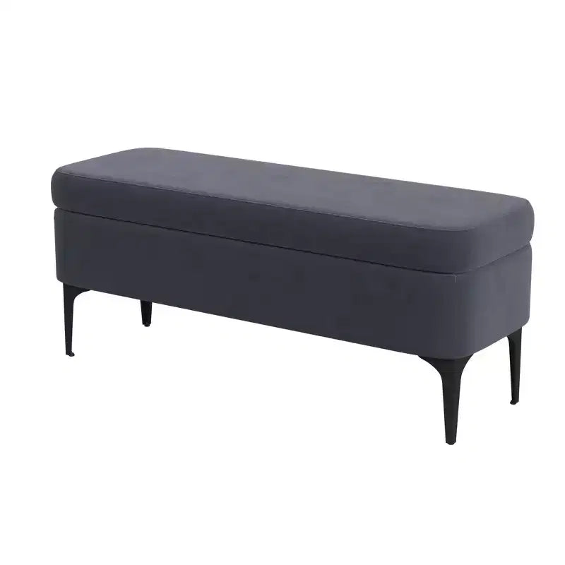 Banco de Almacenamiento Moderno Grande - HomePop