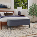 Banco de Almacenamiento Moderno Grande - HomePop