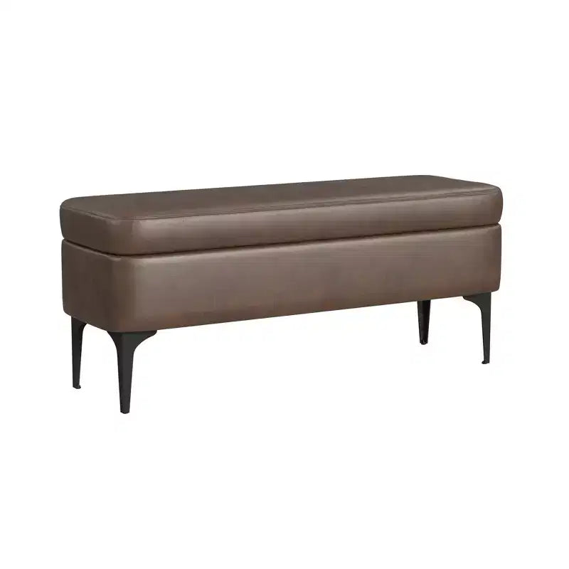 Banco de Almacenamiento Moderno Grande - HomePop