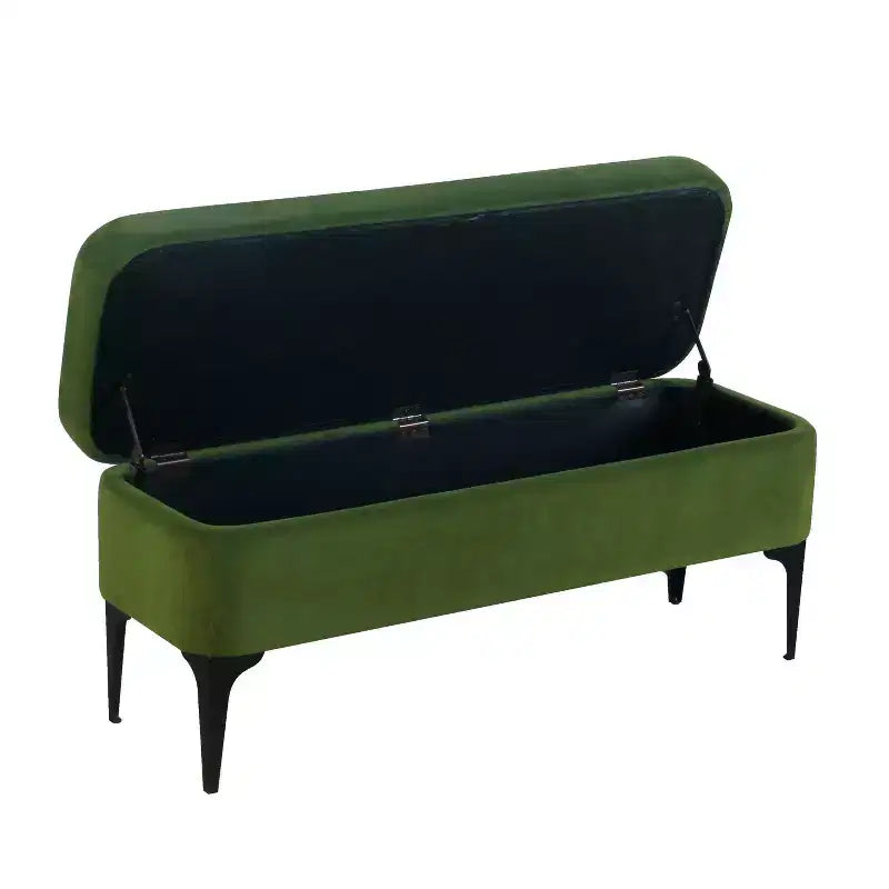 Banco de Almacenamiento Moderno Grande - HomePop