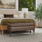 Banco de Almacenamiento Moderno Grande - HomePop