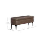 Banco de Almacenamiento Moderno Grande - HomePop