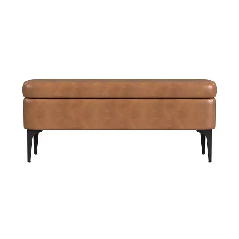 Banco de Almacenamiento Moderno Grande - HomePop