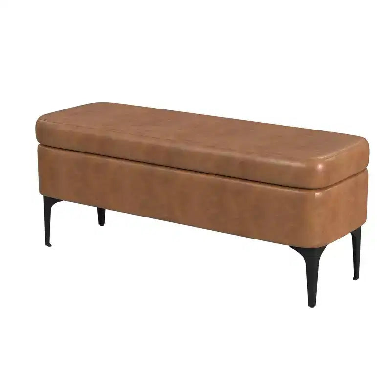 Banco de Almacenamiento Moderno Grande - HomePop