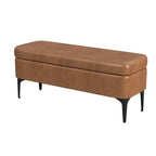 Banco de Almacenamiento Moderno Grande - HomePop