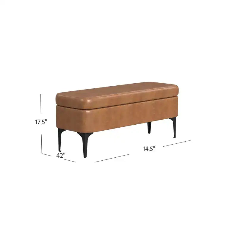 Banco de Almacenamiento Moderno Grande - HomePop