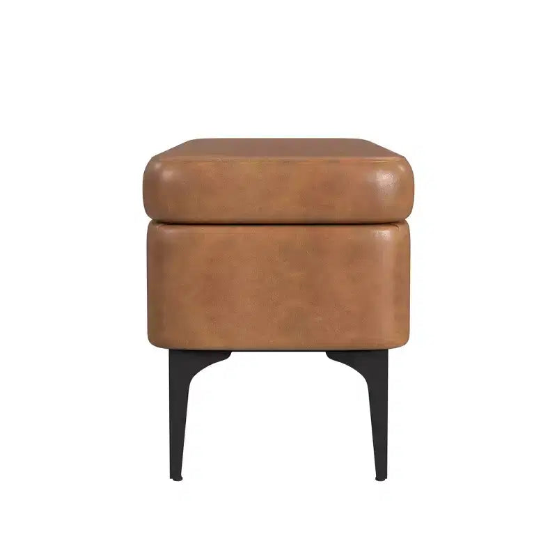 Banco de Almacenamiento Moderno Grande - HomePop